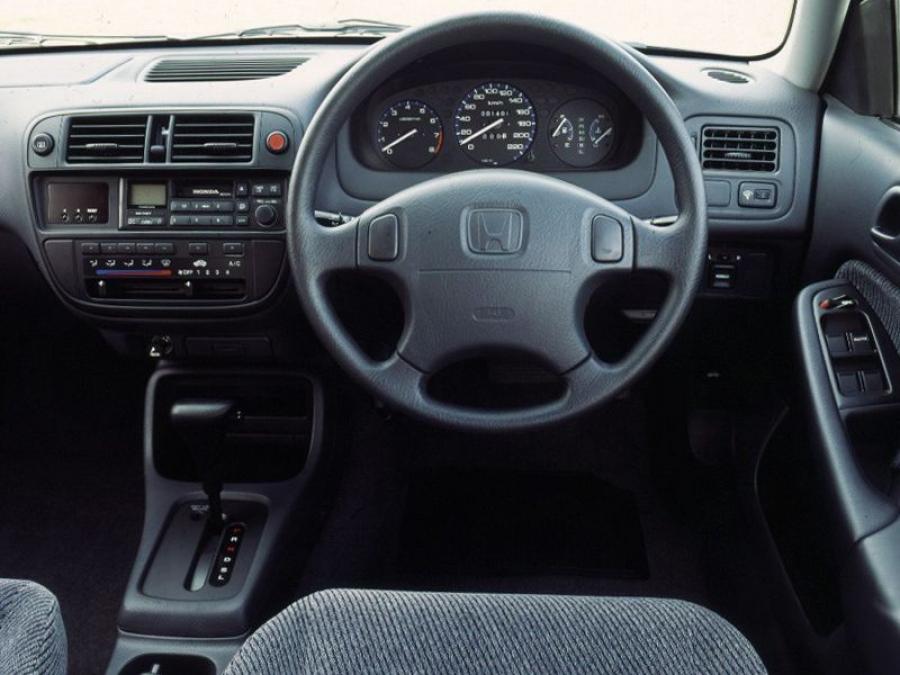  Honda Civic Sedan 1998 года  (AU) (фото 4 из 4)